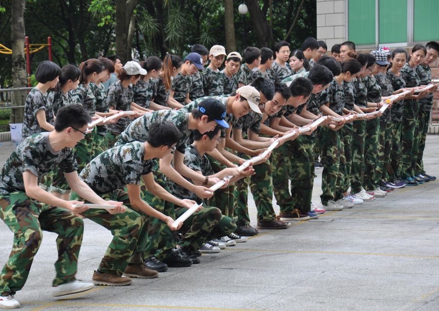 員工風采