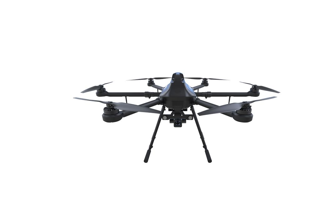 CSD-WRJ-01無人機